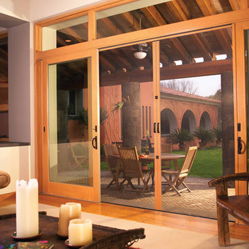 Retractable Door Screens