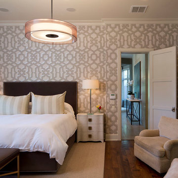 Contemporary Comfort Tarrytown Home