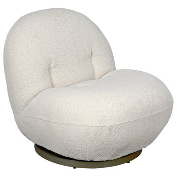Artemis Chair, Boucle Fabric