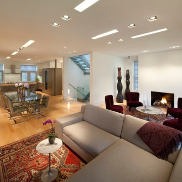 Private Residence: Rowhome