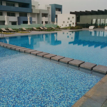 Piscinas