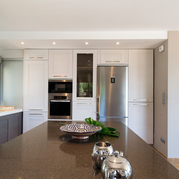 Home Staging y fotografía en villa de alquiler vacacional "Villa Miranda"