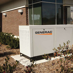 Product Showcase (Backup Generators) - Outdoor Products