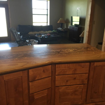 Timbercreek Kitchen Island