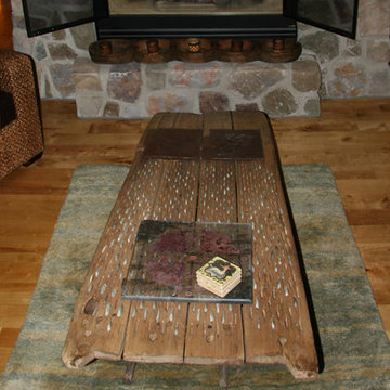 Rug & Relic Installations