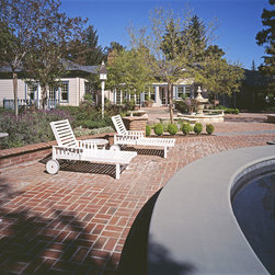 Traditional Home In Silicon Valley - Windows And Doors
