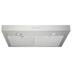 Contemporary Range Hoods And Vents by Trifecte