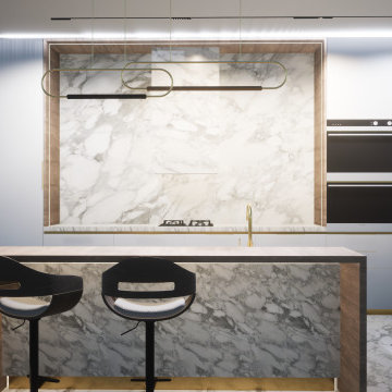 Modern Kitchen Design