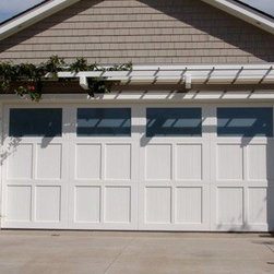 Eco Traditional Garage Doors - Garage Doors And Openers