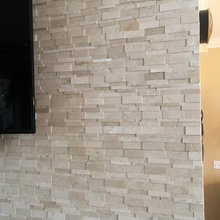 fireplace tile