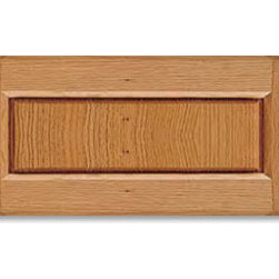 Century 5 Piece Drawer Front from CabinetNow.com - Kitchen Cabinetry