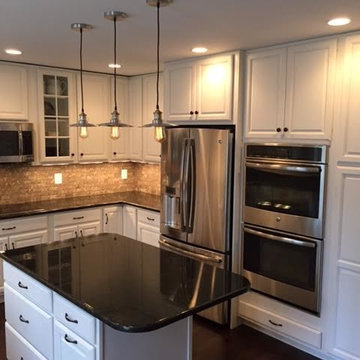 Kitchens