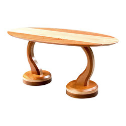 Gemini Coffee End Table - Coffee Tables