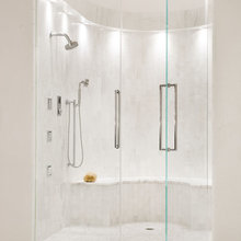 bathrooms