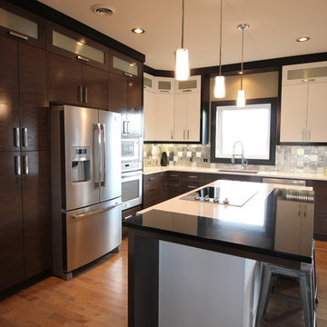 Martensville Home - Kitchen