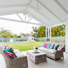 Outdoor spaces