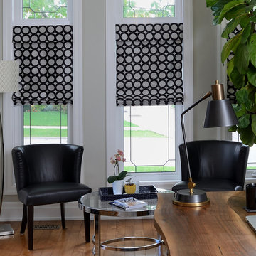 Home Office Howell Residence