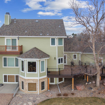 James Hardie Fiber Cement Siding - Fort Collins, CO