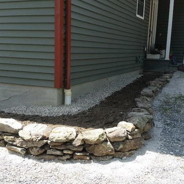 Foundation Planting