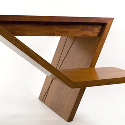 Charles Rose Architects Inc. - Furniture