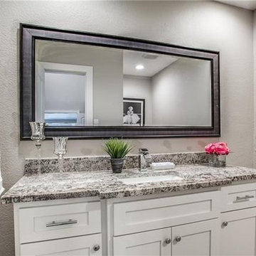High Forest North Dallas Full Home Renovation