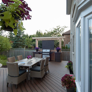 Samantha & Sean's Deck