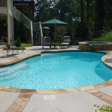 Freeform projects