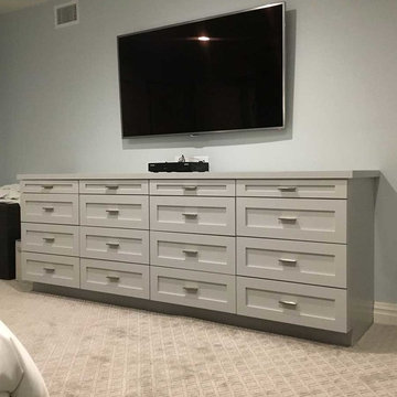Cabinets