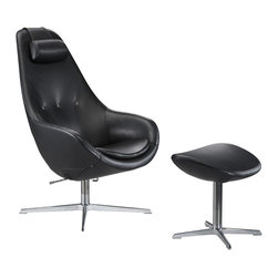 KOKON Recliner - Armchairs And Accent Chairs