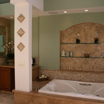 Grand Master Bath Castro Valley, CA