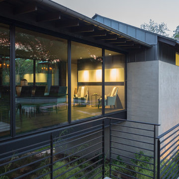 Furman + Keil Architects - Bridge House