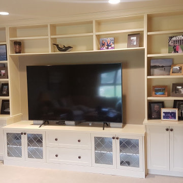 Entertainment units