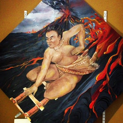 Pele - Artwork