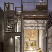 shipping container homnes