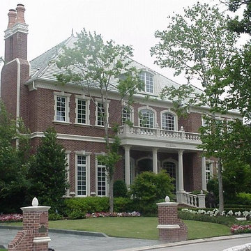 Georgian revival
