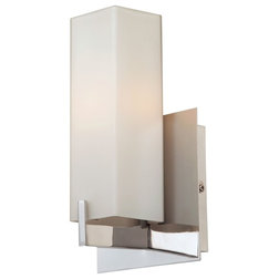 Transitional Wall Sconces by PLFixtures