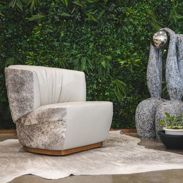 Leather Cowhide Furniture