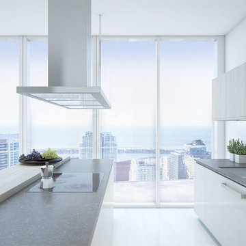 BRICKELL FLATIRON - INTERIOR