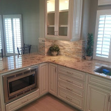 kitchen reno