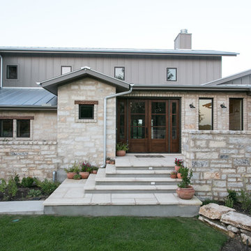 Dripping Springs Farmhouse