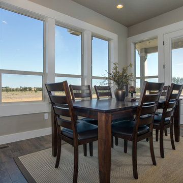 Sunrise Homes Of Idaho-Telluride Plan