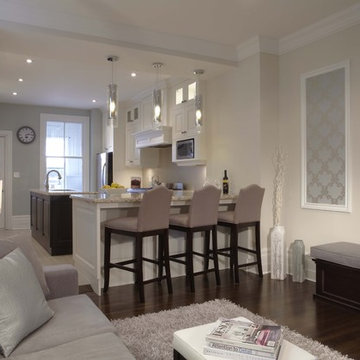 Residential and Condo Interior Design Toronto