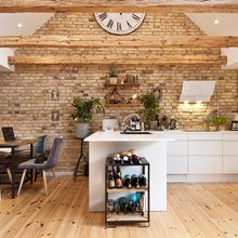 Houzz Tour: Han scorede drømmehjemmet – og indretningsarkitekten!