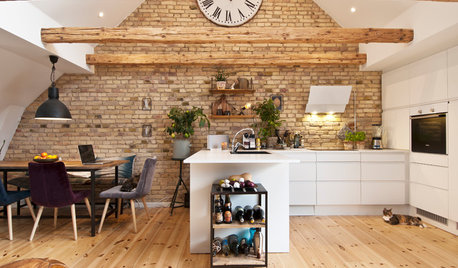 Houzz Tour: Han scorede drømmehjemmet – og indretningsarkitekten!