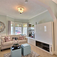 1920s Inner City Home