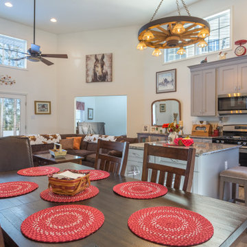 Rustic In Law Suite