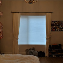 Draperies - Curtains