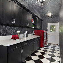 Laundry/mud room