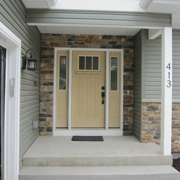 New Homes