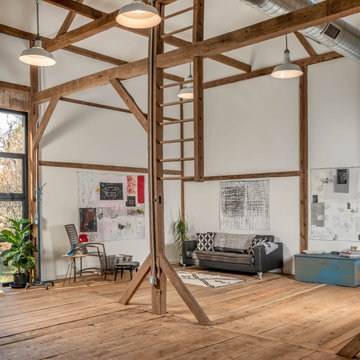 Phoenixville Barn Renovation